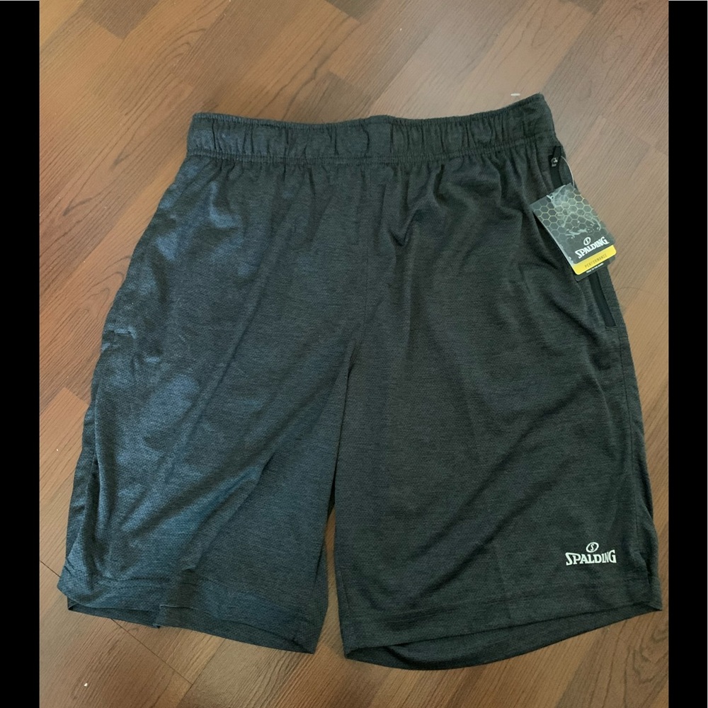 New Spalding Shorts